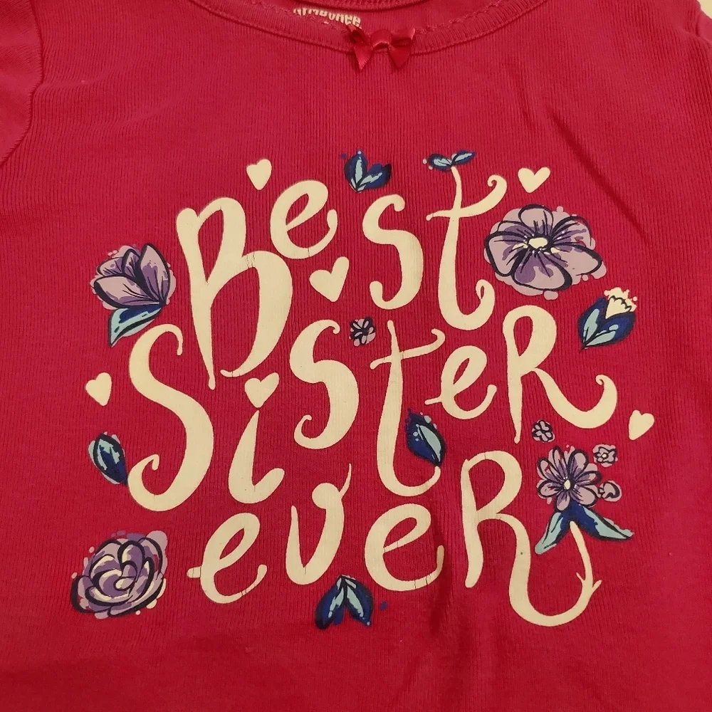 Gymboree Girl's Longsleeve/ Pj Top